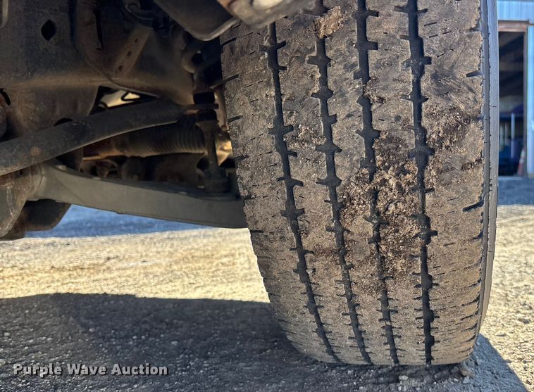 image for item OE9341 2008 Ford F150 pickup truck