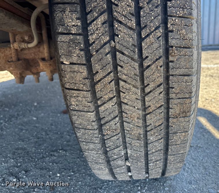 image for item OE9341 2008 Ford F150 pickup truck