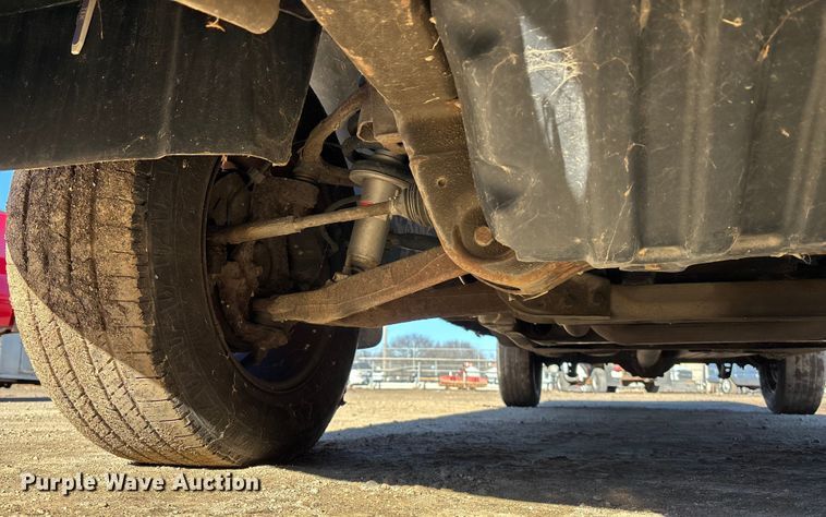 image for item OE9342 2009 Chevrolet Silverado 1500 Ext. Cab pickup truck