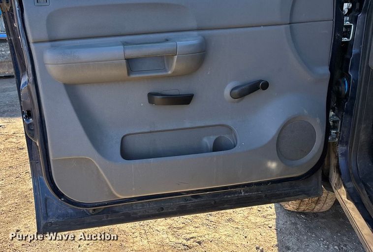 image for item OE9342 2009 Chevrolet Silverado 1500 Ext. Cab pickup truck