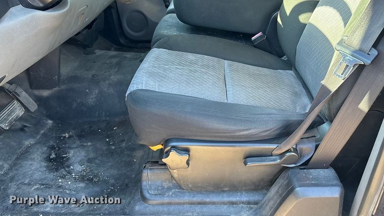 image for item OE9342 2009 Chevrolet Silverado 1500 Ext. Cab pickup truck