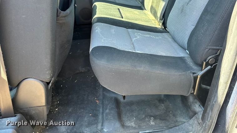 image for item OE9342 2009 Chevrolet Silverado 1500 Ext. Cab pickup truck