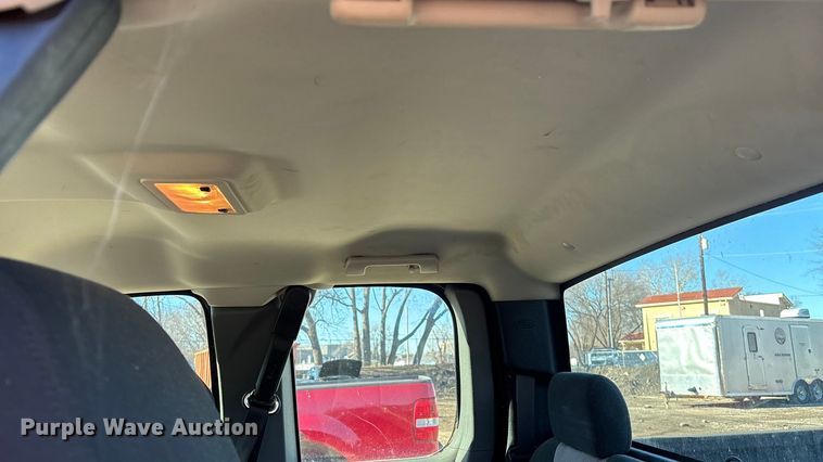 image for item OE9342 2009 Chevrolet Silverado 1500 Ext. Cab pickup truck