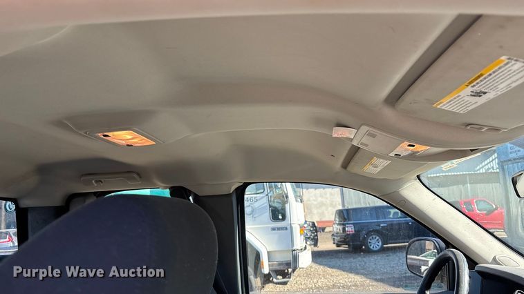 image for item OE9342 2009 Chevrolet Silverado 1500 Ext. Cab pickup truck