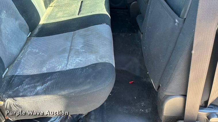 image for item OE9342 2009 Chevrolet Silverado 1500 Ext. Cab pickup truck