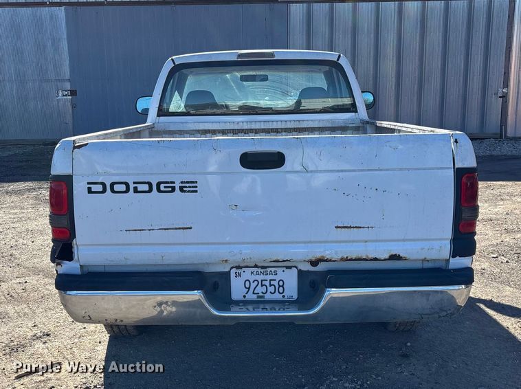 image for item OE9343 1999 Dodge Ram 1500 pickup truck