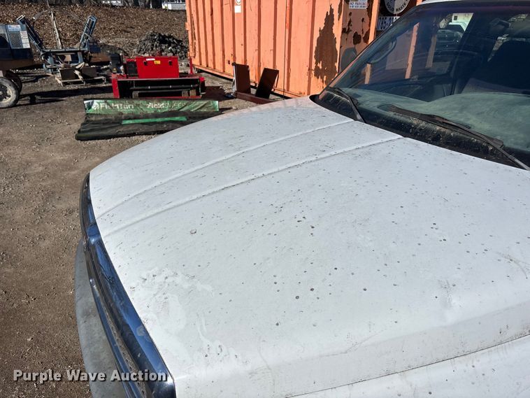 image for item OE9343 1999 Dodge Ram 1500 pickup truck