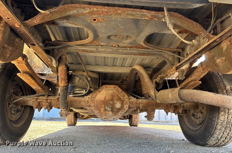 image for item OE9343 1999 Dodge Ram 1500 pickup truck