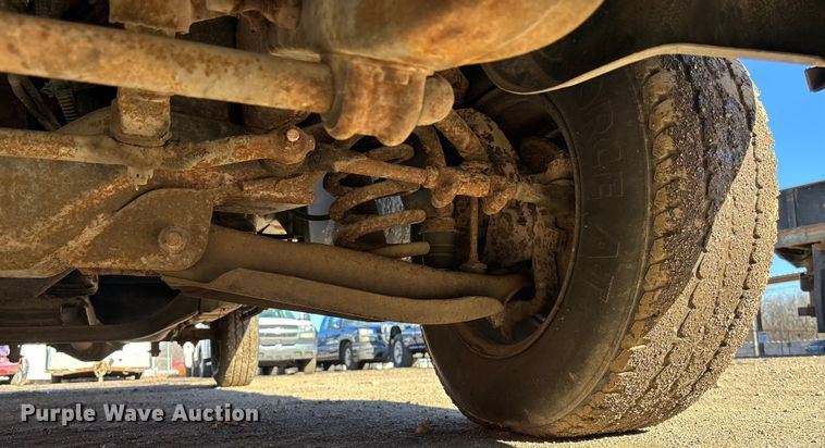 image for item OE9343 1999 Dodge Ram 1500 pickup truck