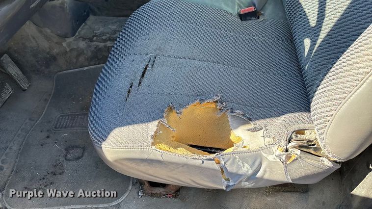 image for item OE9343 1999 Dodge Ram 1500 pickup truck