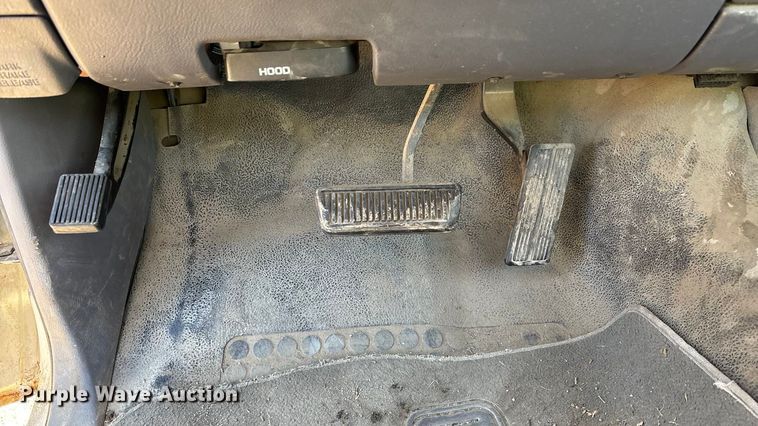 image for item OE9343 1999 Dodge Ram 1500 pickup truck