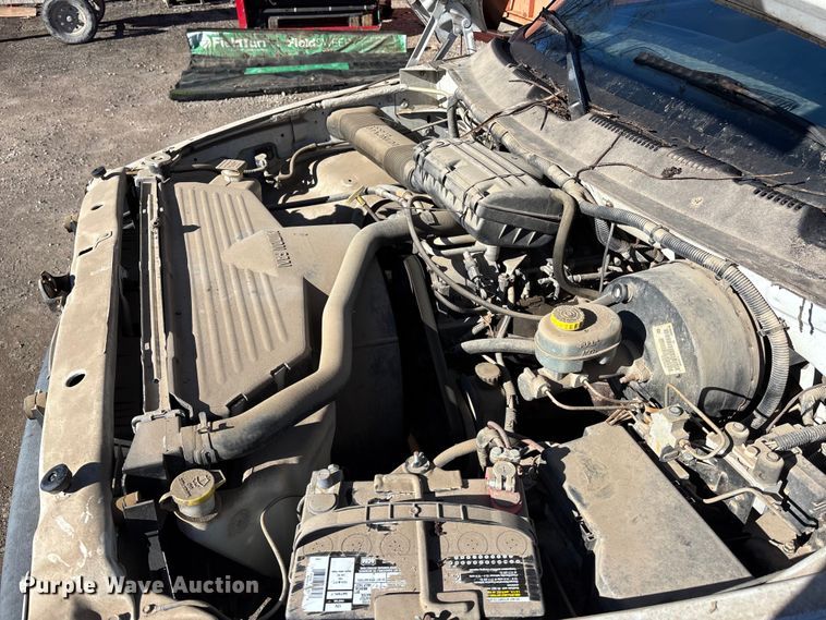 image for item OE9343 1999 Dodge Ram 1500 pickup truck