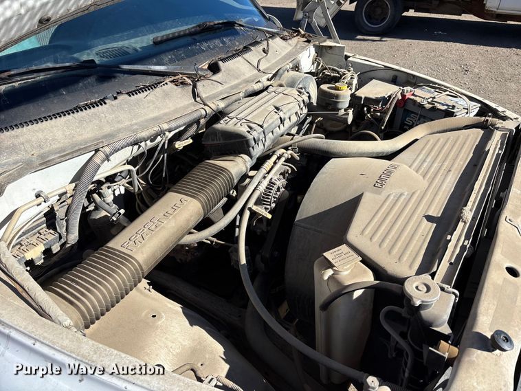 image for item OE9343 1999 Dodge Ram 1500 pickup truck