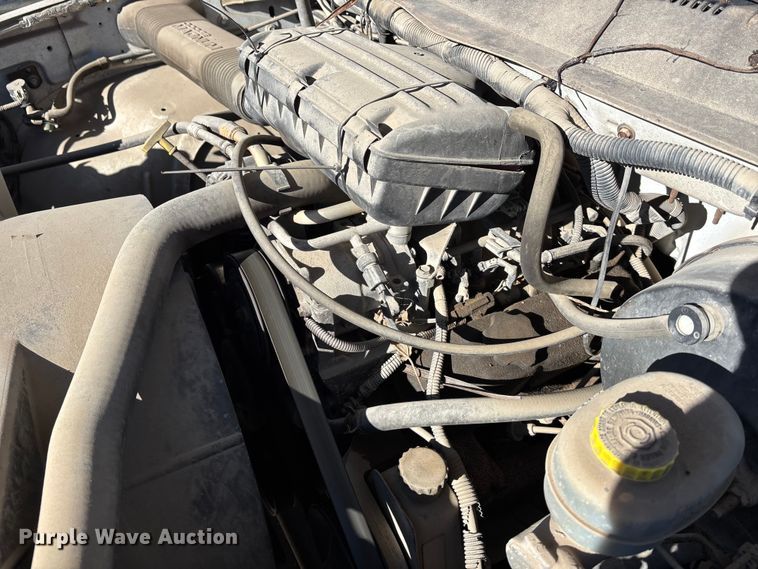 image for item OE9343 1999 Dodge Ram 1500 pickup truck