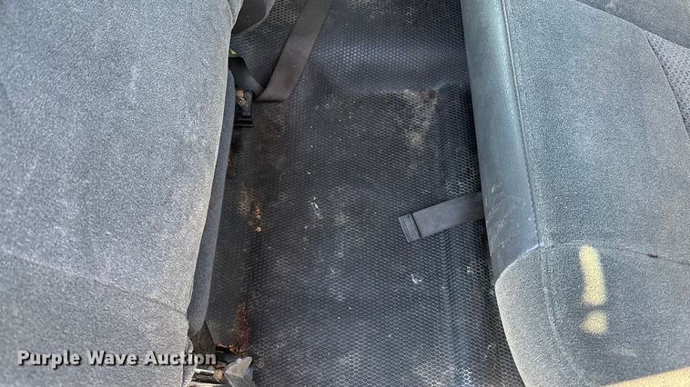 image for item OE9346 2004 Chevrolet Silverado 1500 Ext. Cab pickup truck