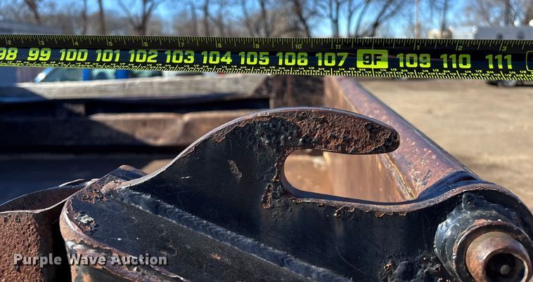 image for item OE9347 2007 Dodge Ram 3500 dump bed pickup truck