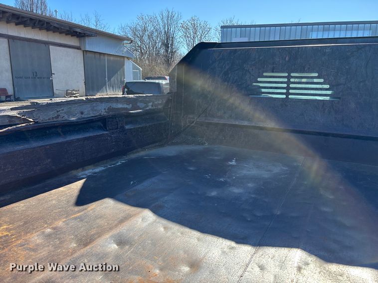 image for item OE9347 2007 Dodge Ram 3500 dump bed pickup truck