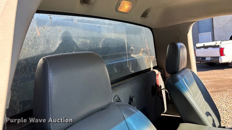 image for item OE9347 2007 Dodge Ram 3500 dump bed pickup truck