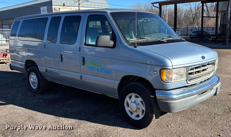 image for item OE9348 1999 Ford E350 van
