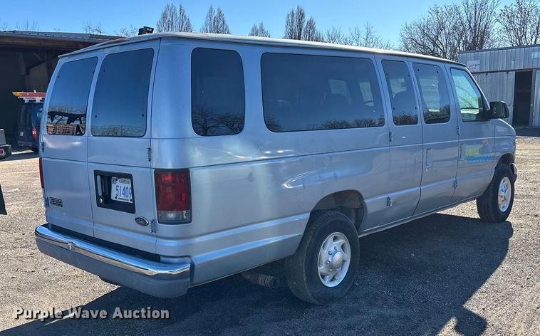 image for item OE9348 1999 Ford E350 van