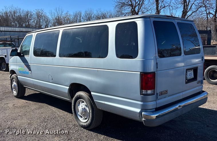 image for item OE9348 1999 Ford E350 van