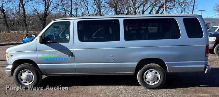 image for item OE9348 1999 Ford E350 van