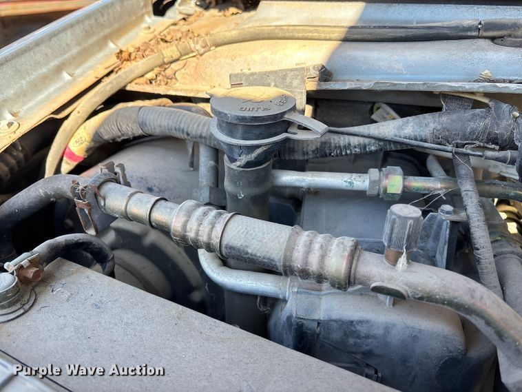 image for item OE9348 1999 Ford E350 van