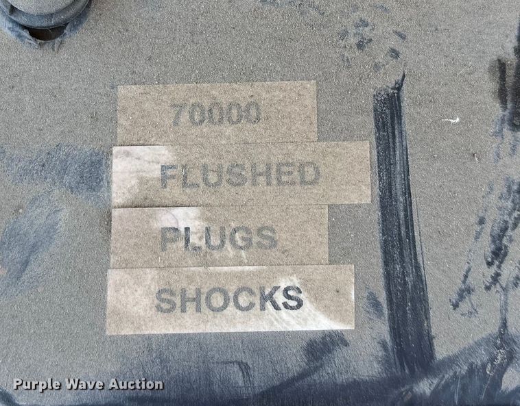 image for item OE9348 1999 Ford E350 van