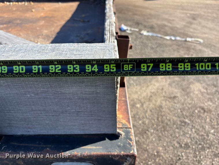 image for item OE9349 2000 Chevrolet K2500 dump bed pickup truck