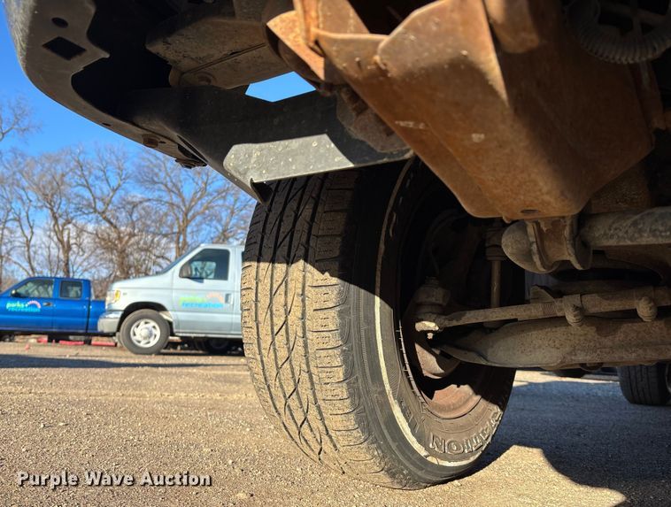 image for item OE9350 1998 Chevrolet S10 pickup truck