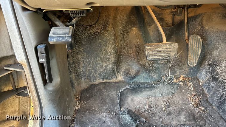 image for item OE9350 1998 Chevrolet S10 pickup truck