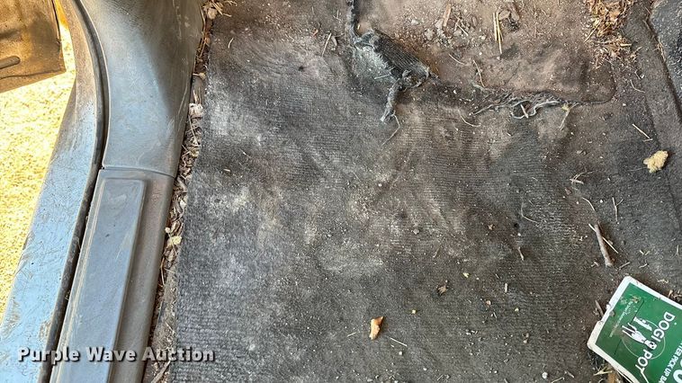 image for item OE9350 1998 Chevrolet S10 pickup truck