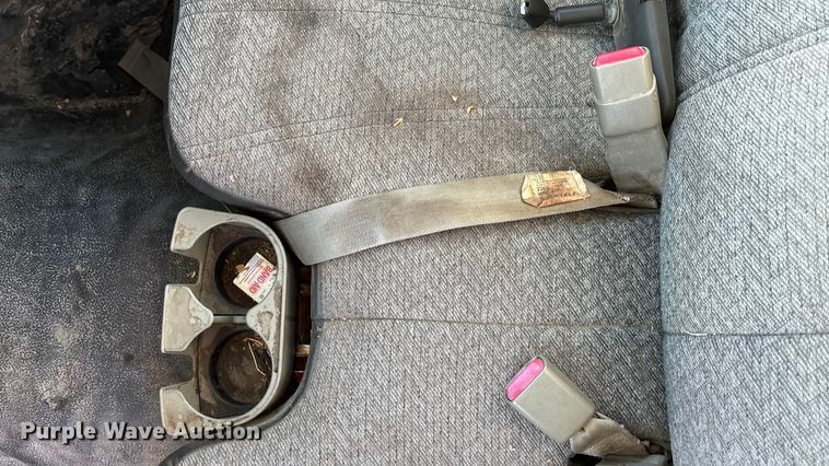 image for item OE9350 1998 Chevrolet S10 pickup truck