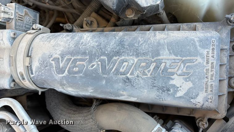 image for item OE9350 1998 Chevrolet S10 pickup truck