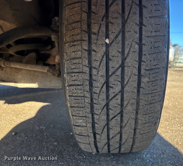 image for item OE9350 1998 Chevrolet S10 pickup truck