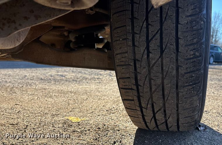 image for item OE9350 1998 Chevrolet S10 pickup truck