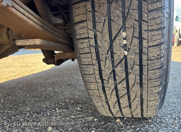 image for item OE9350 1998 Chevrolet S10 pickup truck