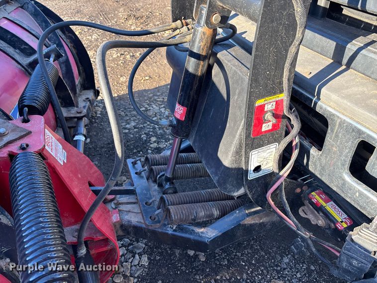 image for item OE9352 2006 Ford F450 dump truck