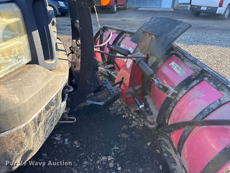 image for item OE9352 2006 Ford F450 dump truck