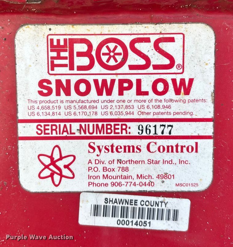 image for item OE9352 2006 Ford F450 dump truck