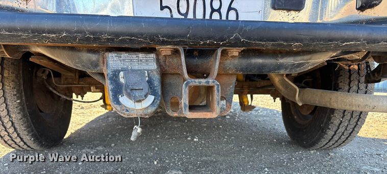 image for item OE9354 2002 Chevrolet Silverado 1500 Ext. Cab pickup truck