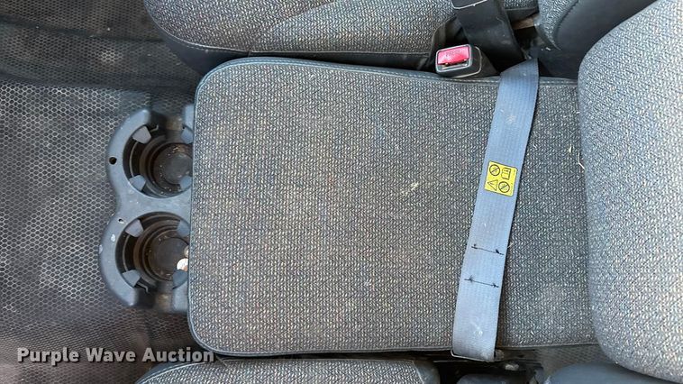 image for item OE9354 2002 Chevrolet Silverado 1500 Ext. Cab pickup truck