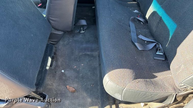 image for item OE9354 2002 Chevrolet Silverado 1500 Ext. Cab pickup truck