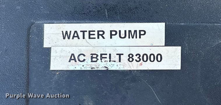 image for item OE9354 2002 Chevrolet Silverado 1500 Ext. Cab pickup truck