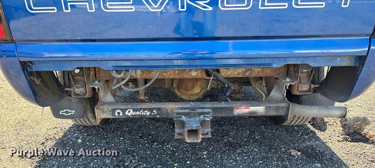 image for item OE9358 2004 Chevrolet Silverado 1500 Ext. Cab pickup truck