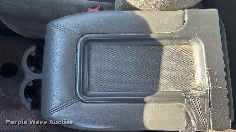 image for item OE9358 2004 Chevrolet Silverado 1500 Ext. Cab pickup truck