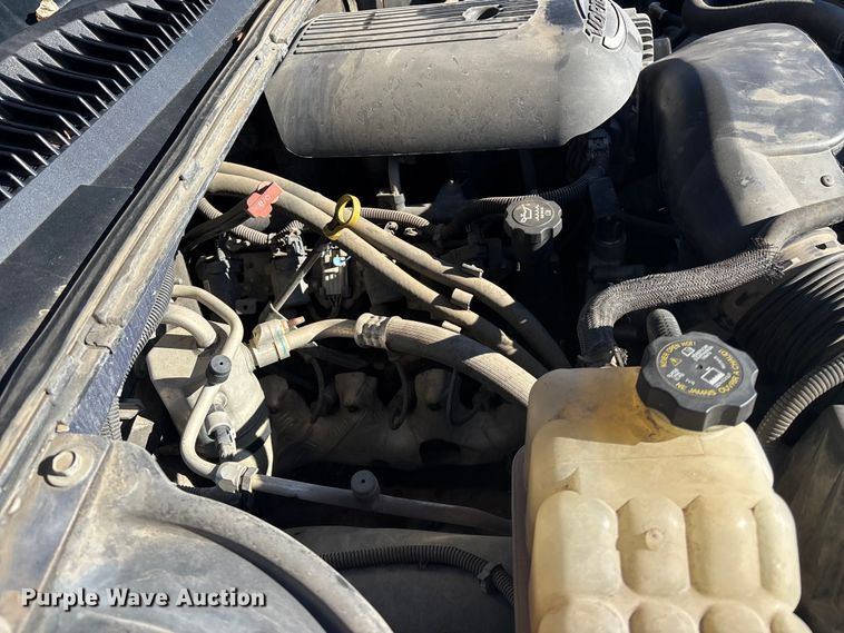 image for item OE9358 2004 Chevrolet Silverado 1500 Ext. Cab pickup truck