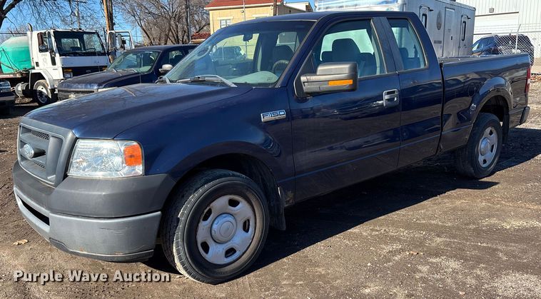 image for item OE9361 2008 Ford F150 Ext. Cab pickup truck