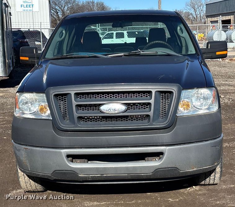 image for item OE9361 2008 Ford F150 Ext. Cab pickup truck