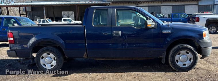 image for item OE9361 2008 Ford F150 Ext. Cab pickup truck